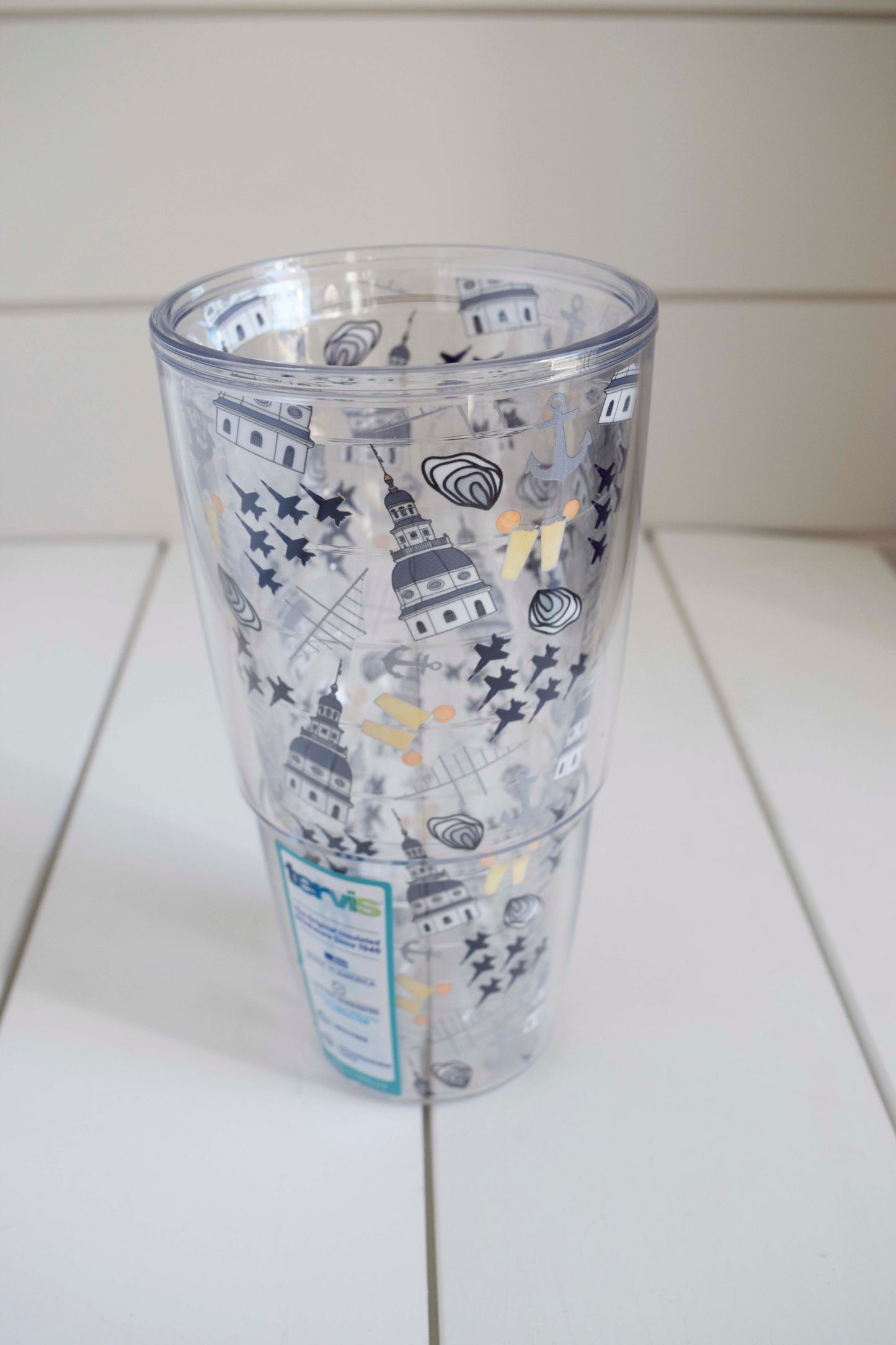Annapolis Tervis