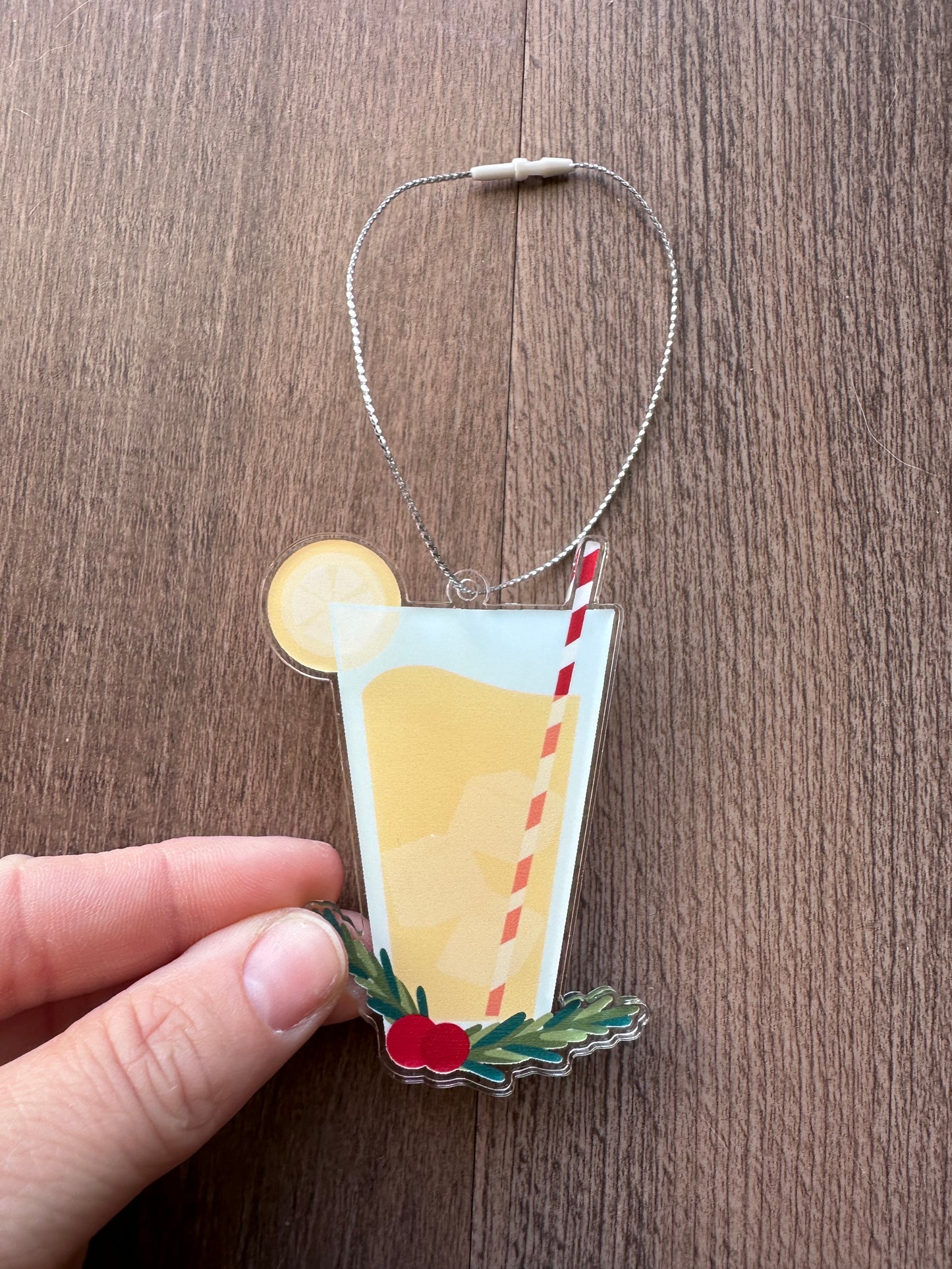 Orange Crush Ornament