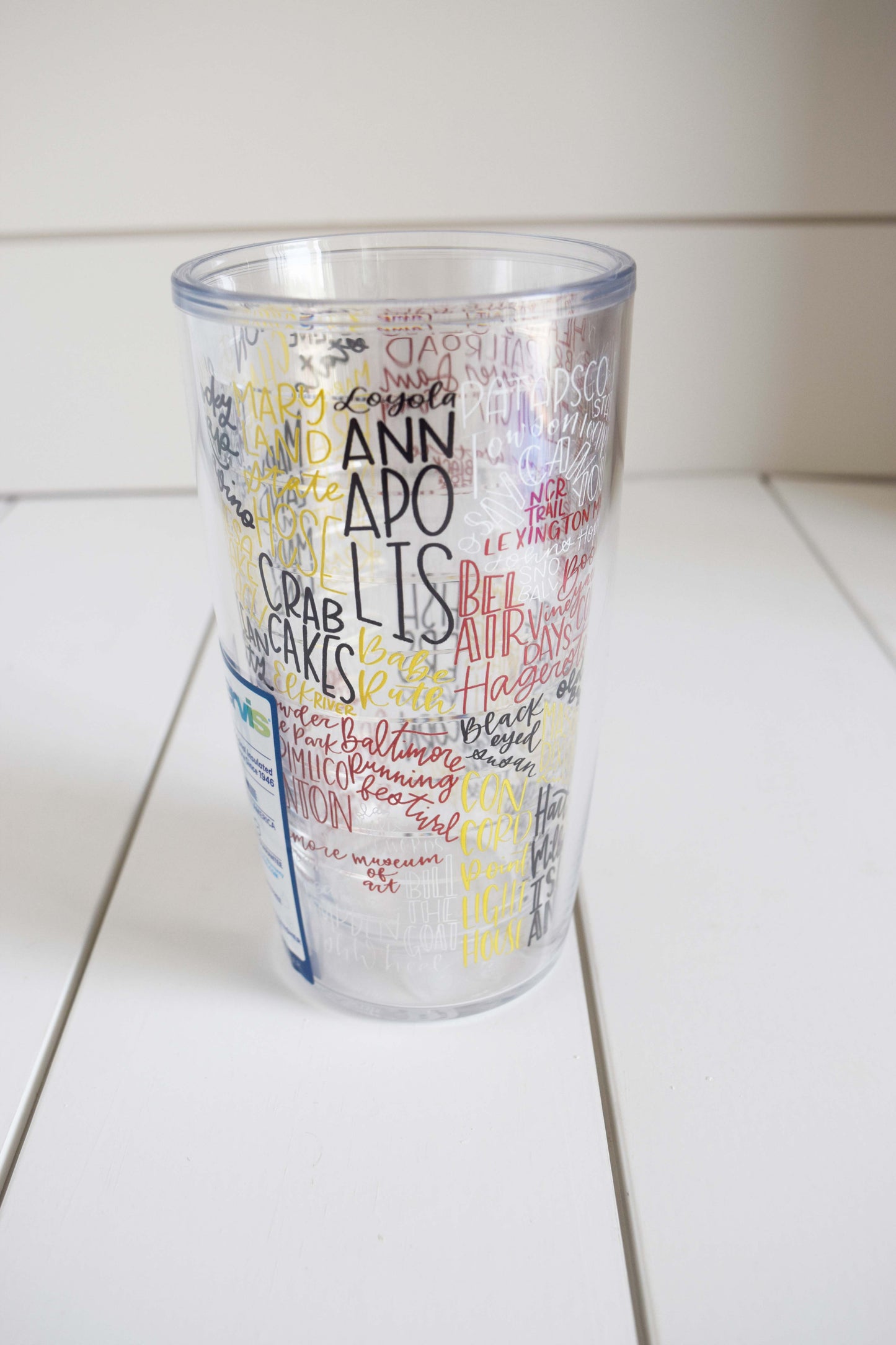 Maryland Flag Tervis