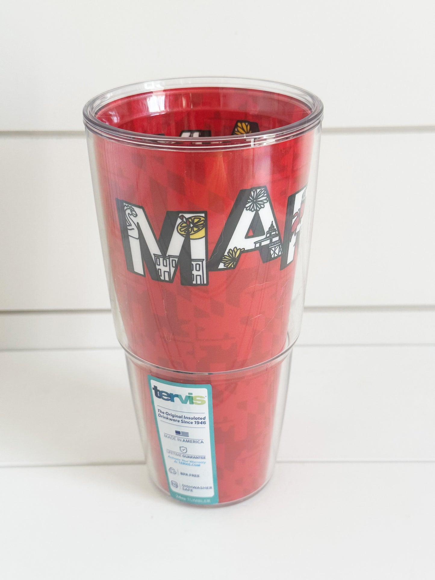 Maryland Icons Tervis
