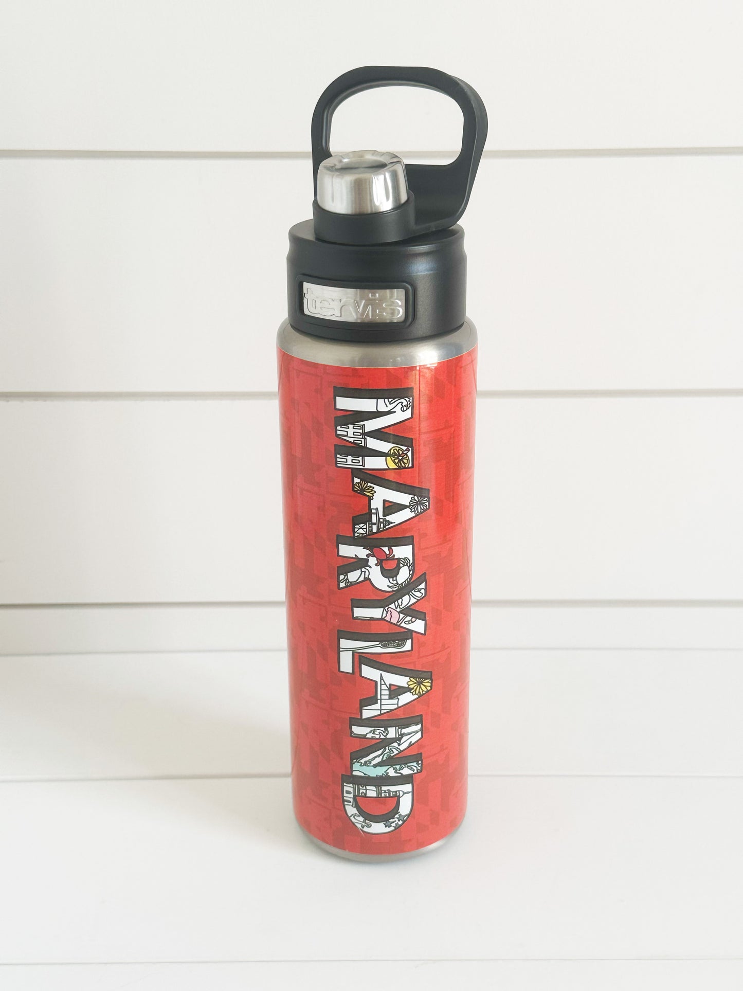 Maryland Icons Tervis