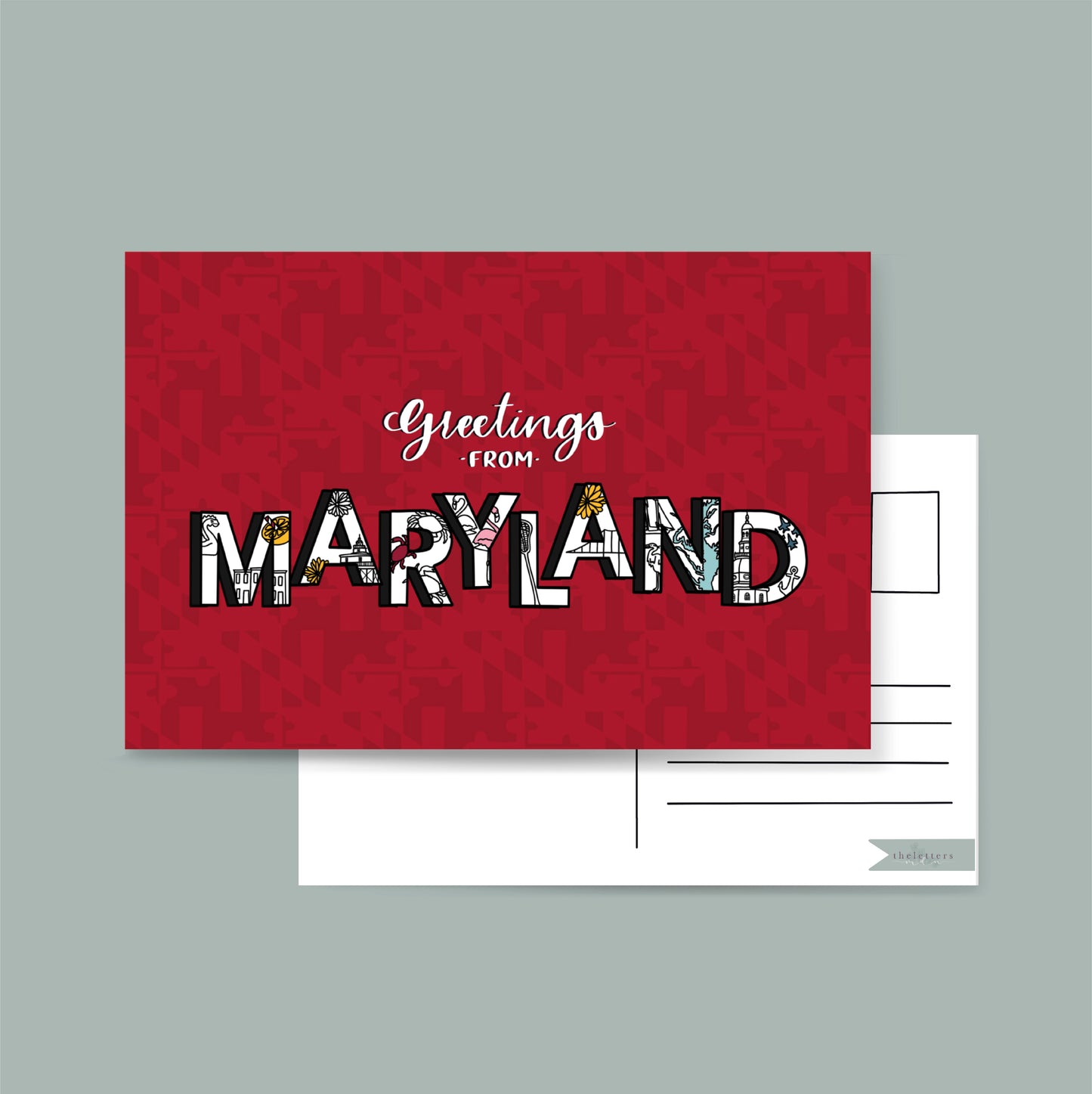 Greetings from Postcard