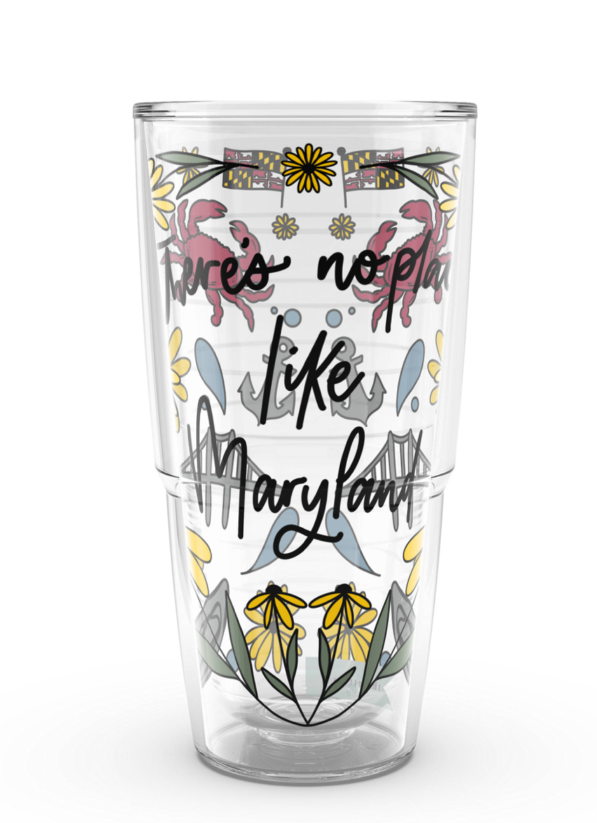 No Place Like Maryland Tervis