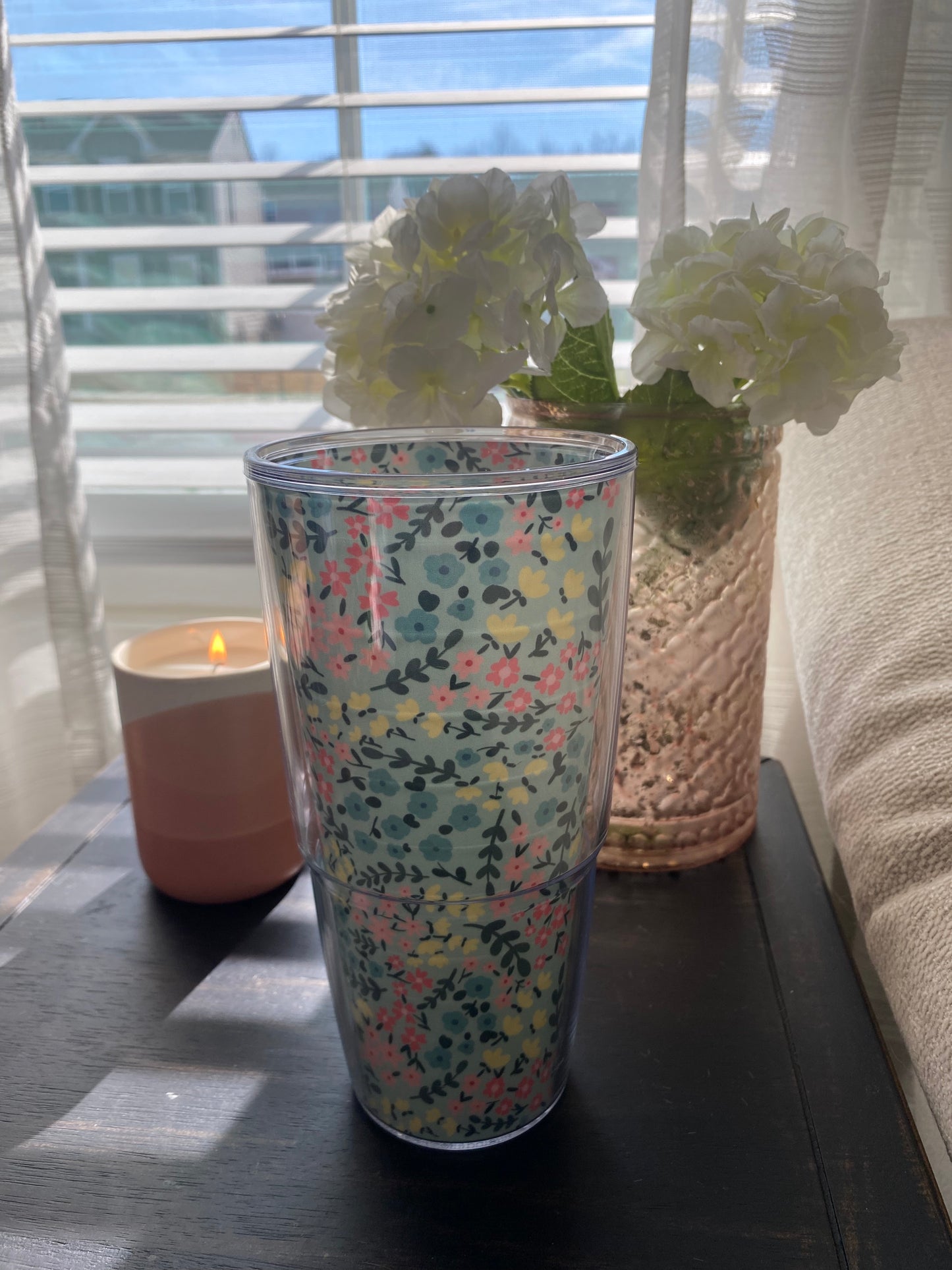 Floral Fields Tervis