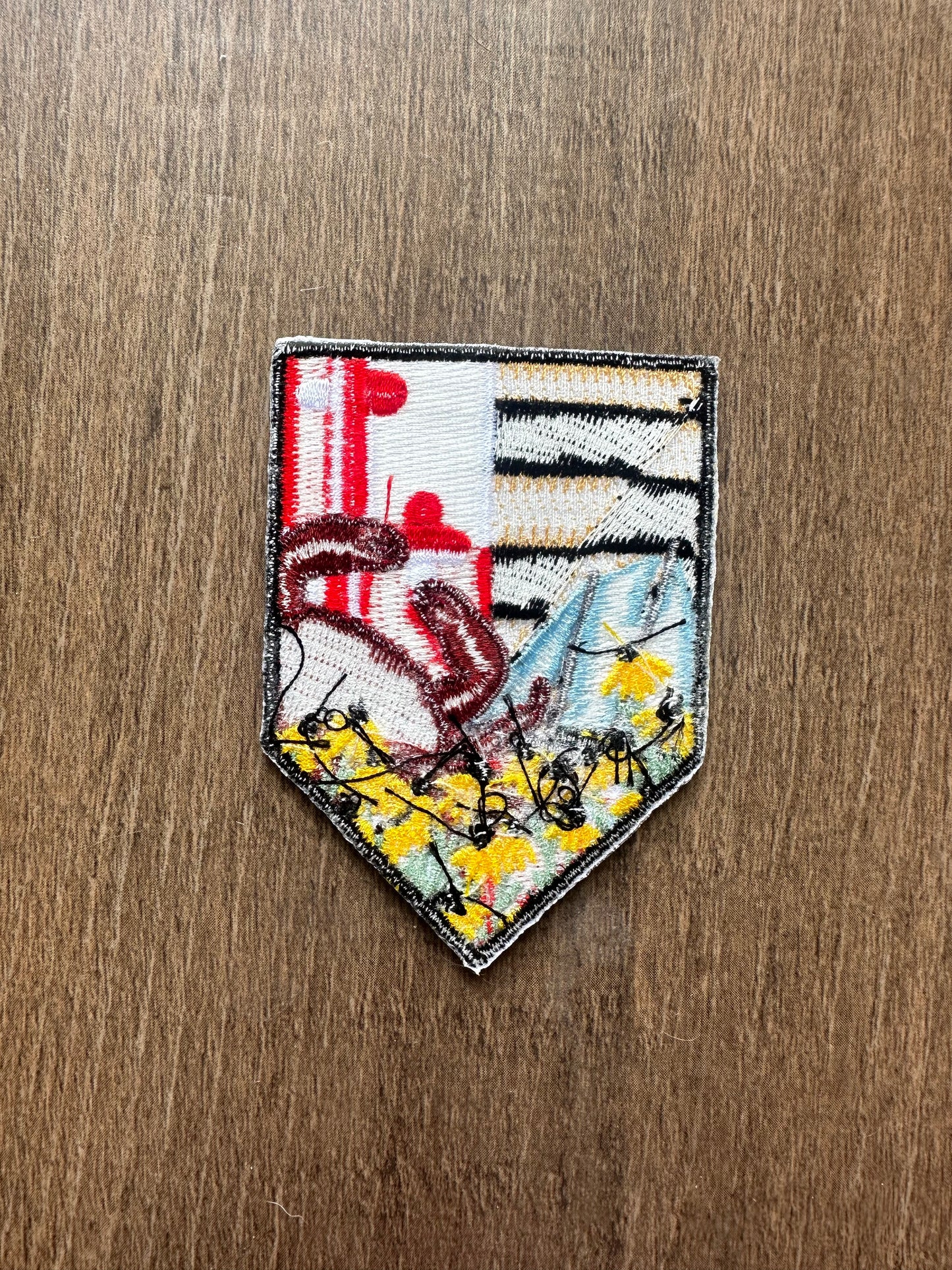 Maryland Banner Patch