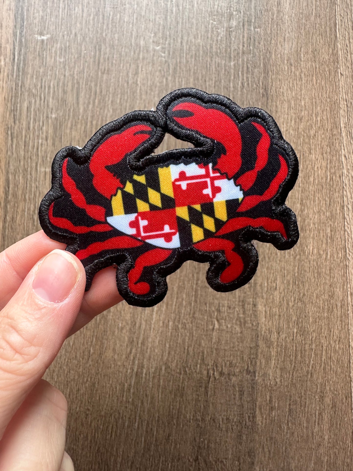 Maryland Flag Crab Patch