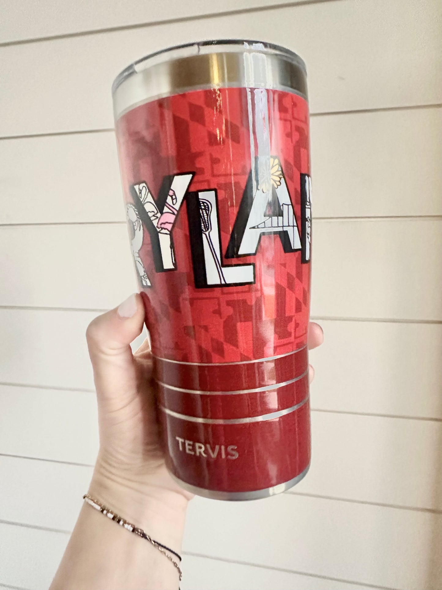 Maryland Icons Tervis
