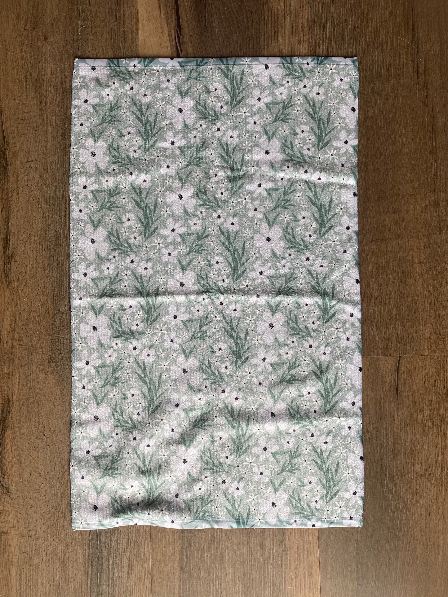 Sweet Magnolia Hand Towel