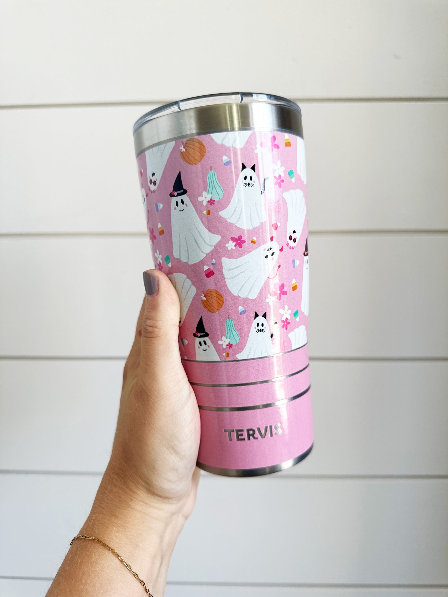 Trick or Boo Thermal Tervis