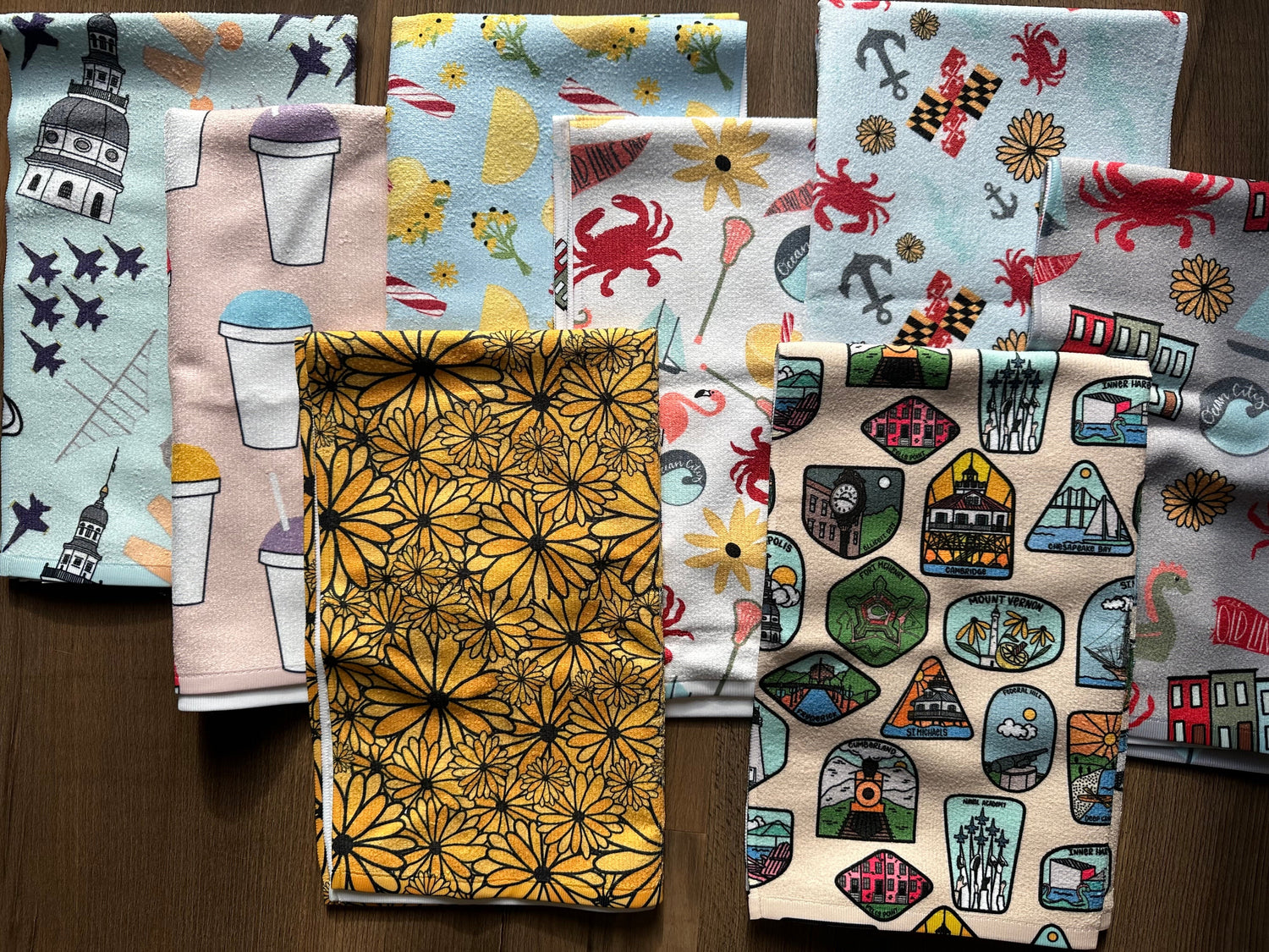 Hand Towels