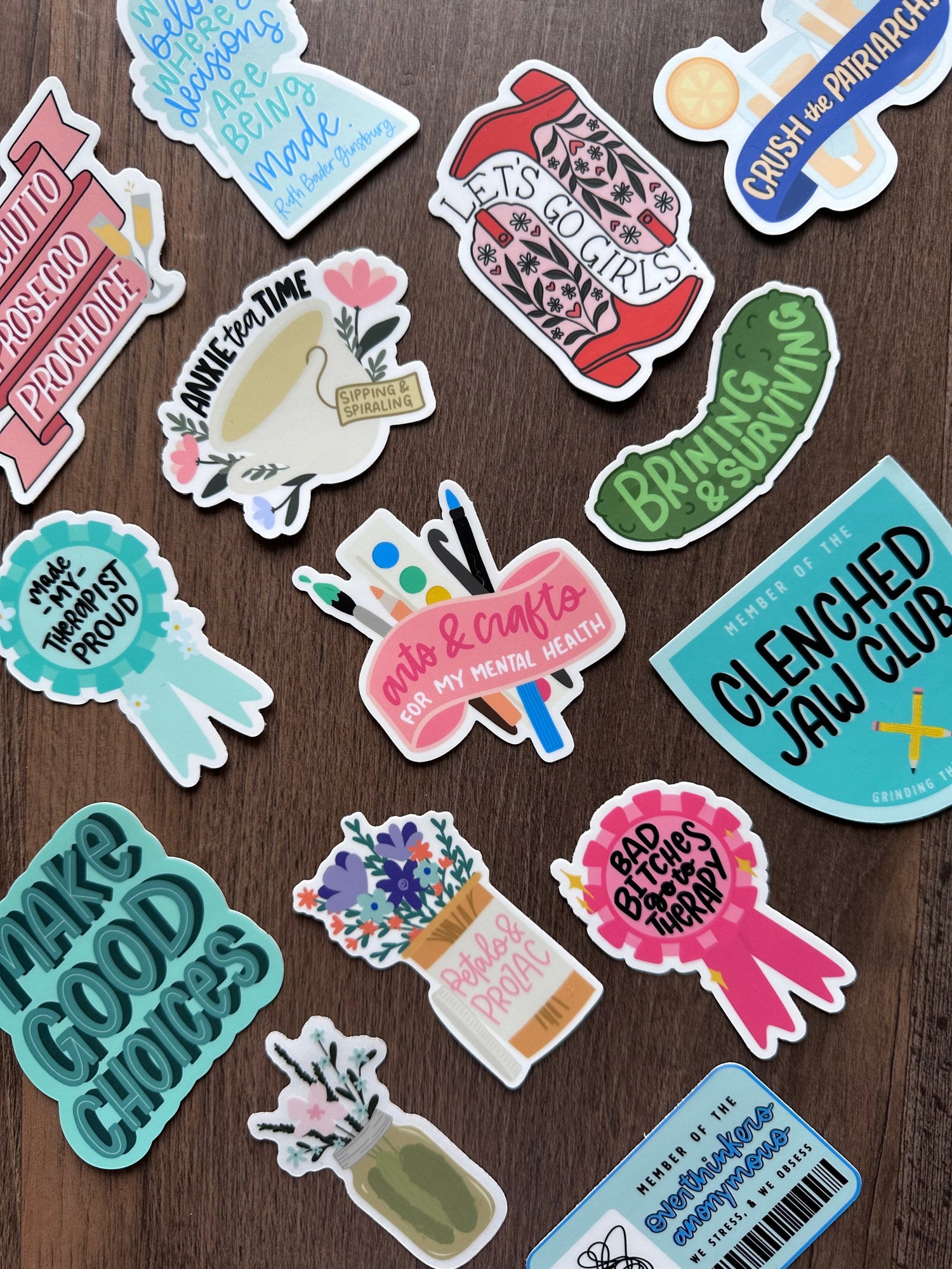 Sticker