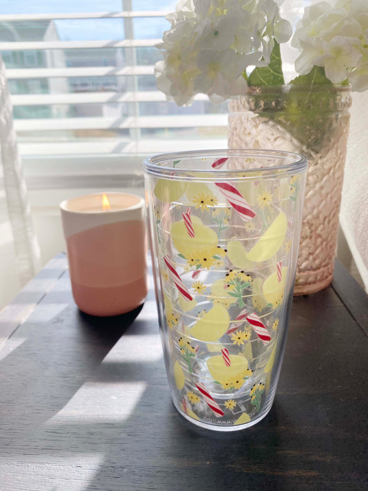 Lemon Peppermint Tervis