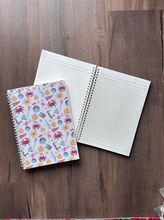 Summer in Baltimore Notebook