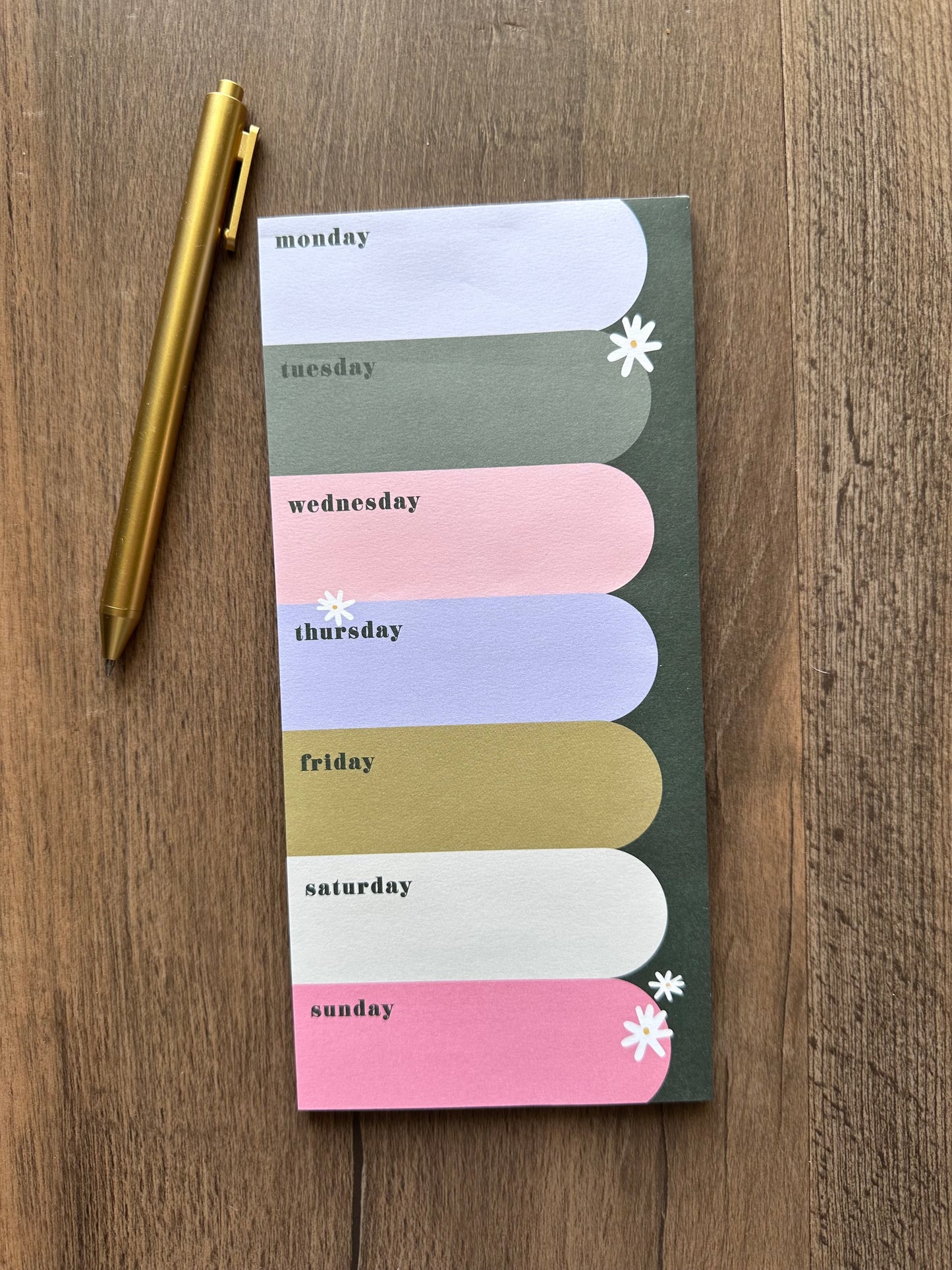 Tiny Seeds Notepads