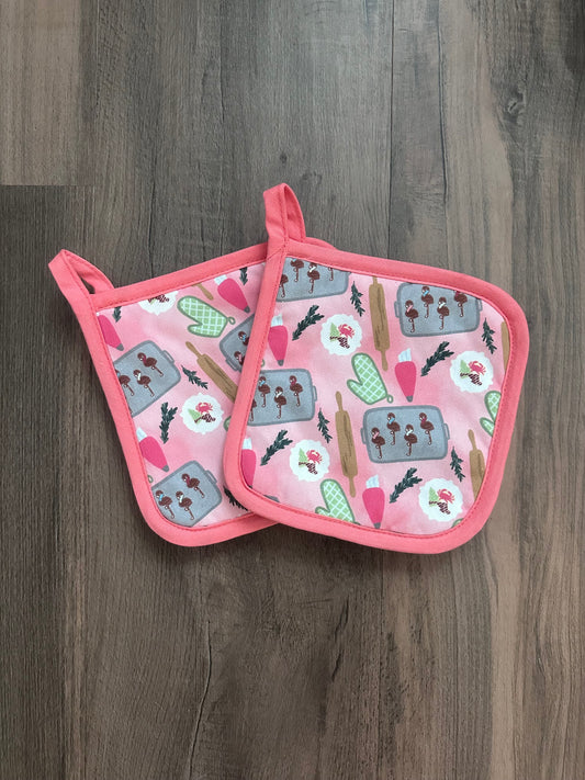 Baltimore Baking Pot Holder