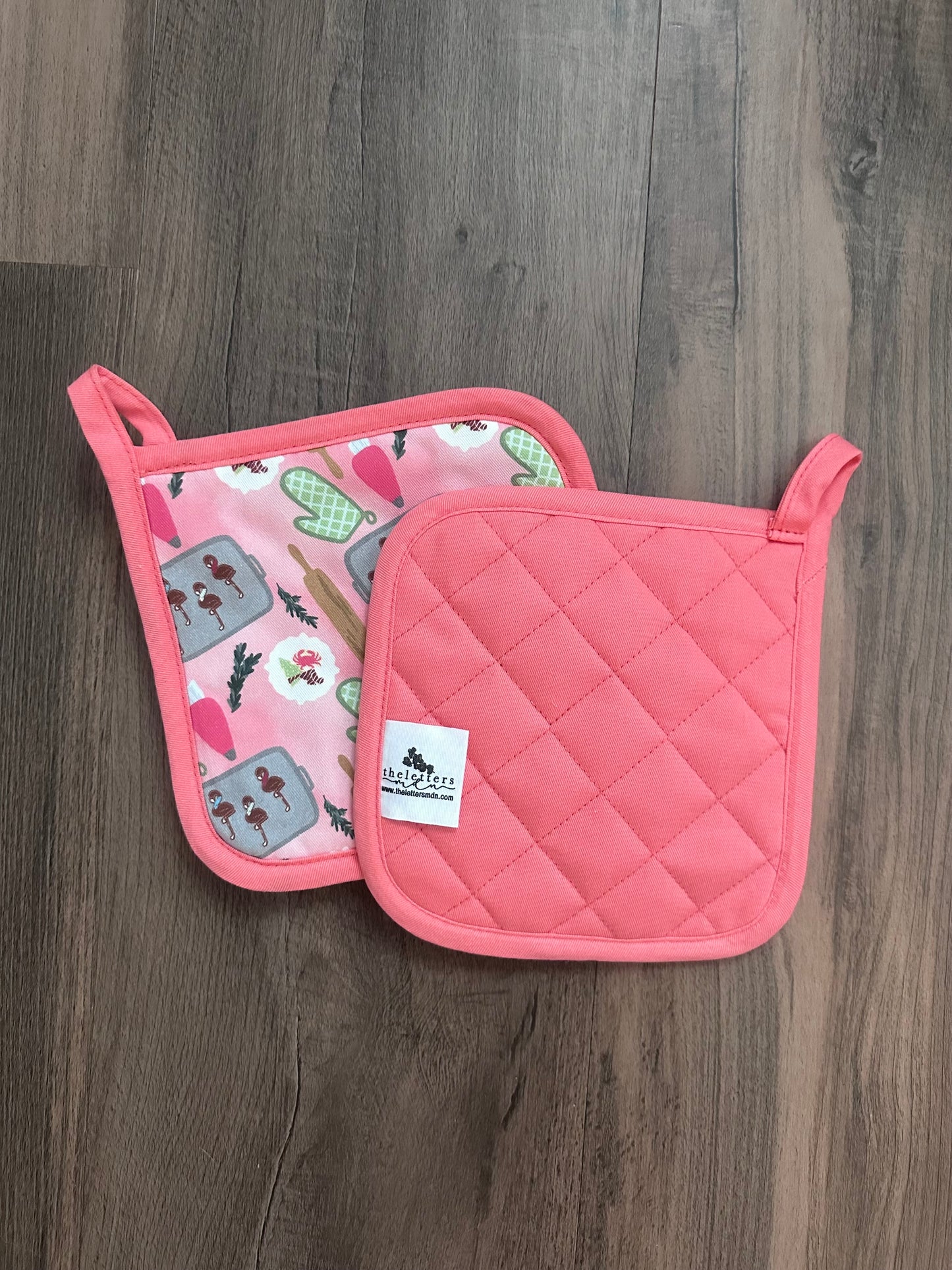 Baltimore Baking Pot Holder