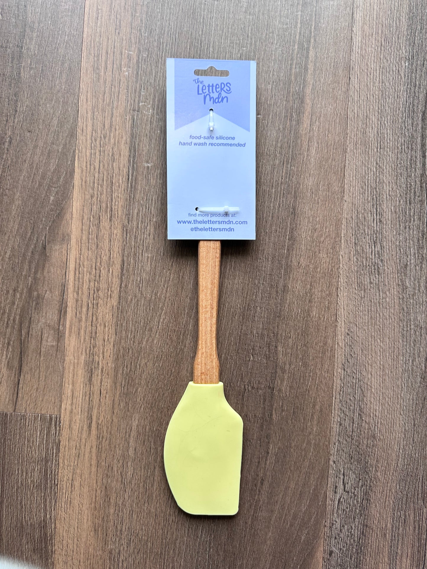 Crabs and Susans Silicone Spatula
