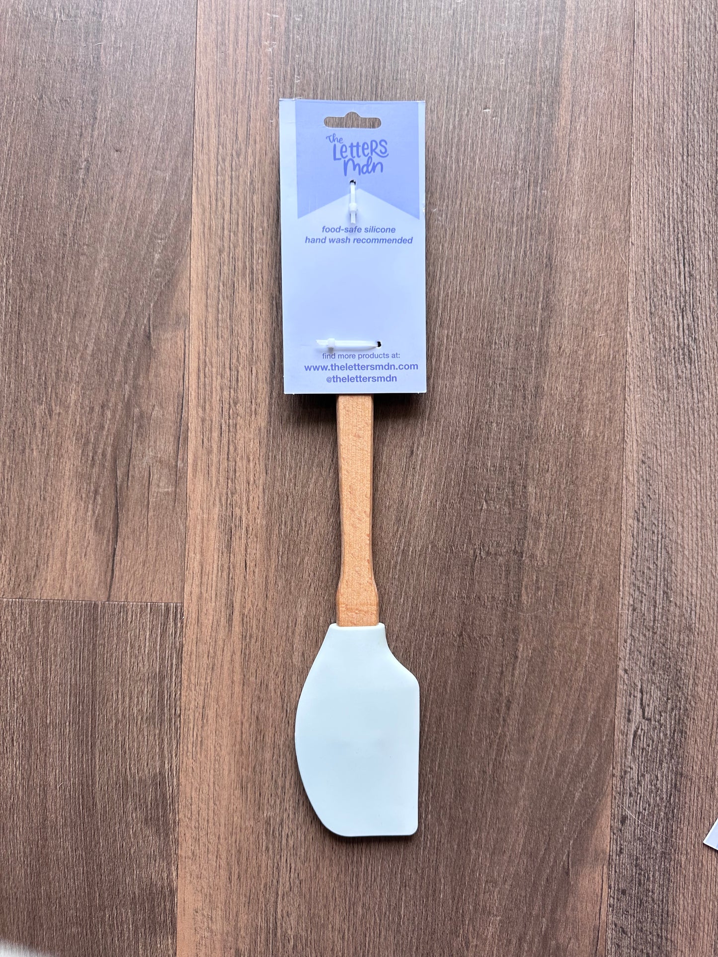 Pretty Big Dill Silicone Spatula