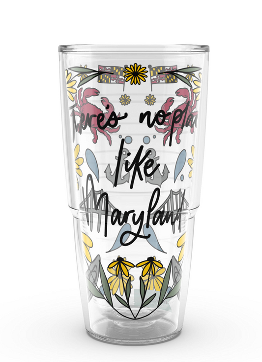 No Place Like Maryland Tervis