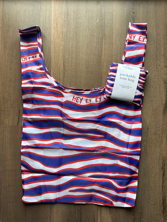 Mafia Packable Tote Bag