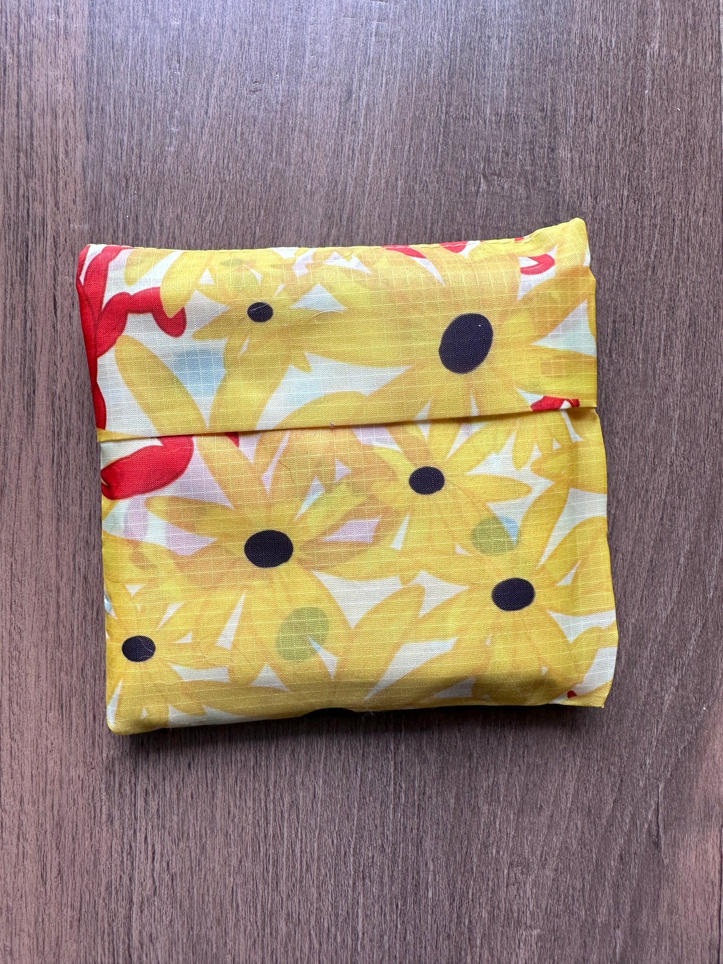 Crabs and Susans Packable Tote Bag