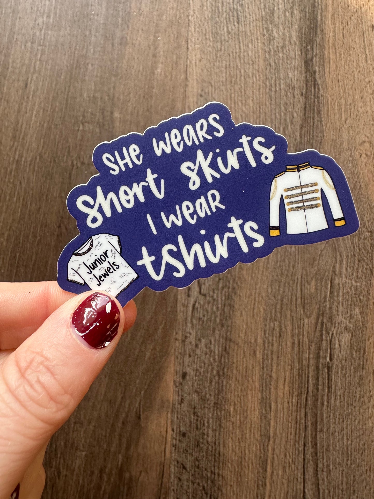 Belong Swiftie Sticker
