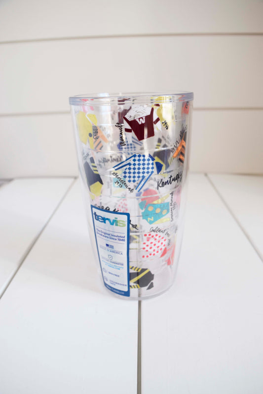 Triple Crown 16 oz Tervis
