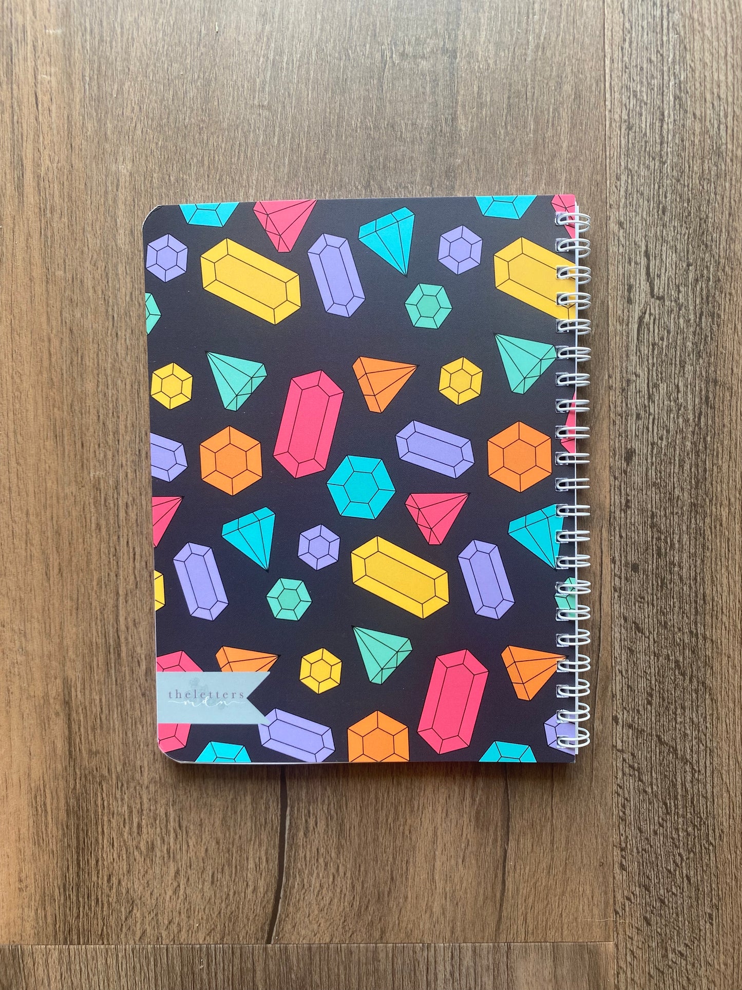 Bejeweled Swiftie Notebook