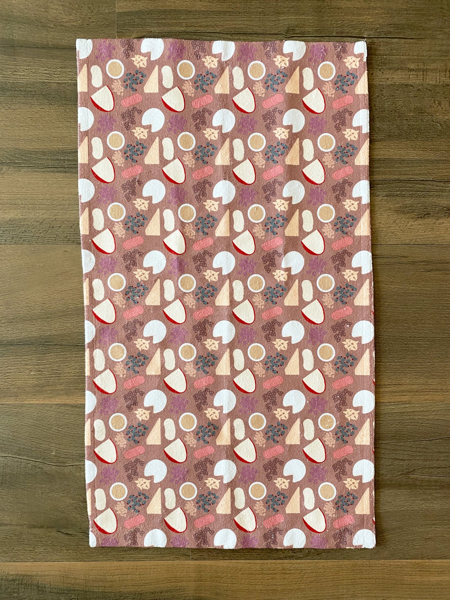 Charcuterie Hand Towel
