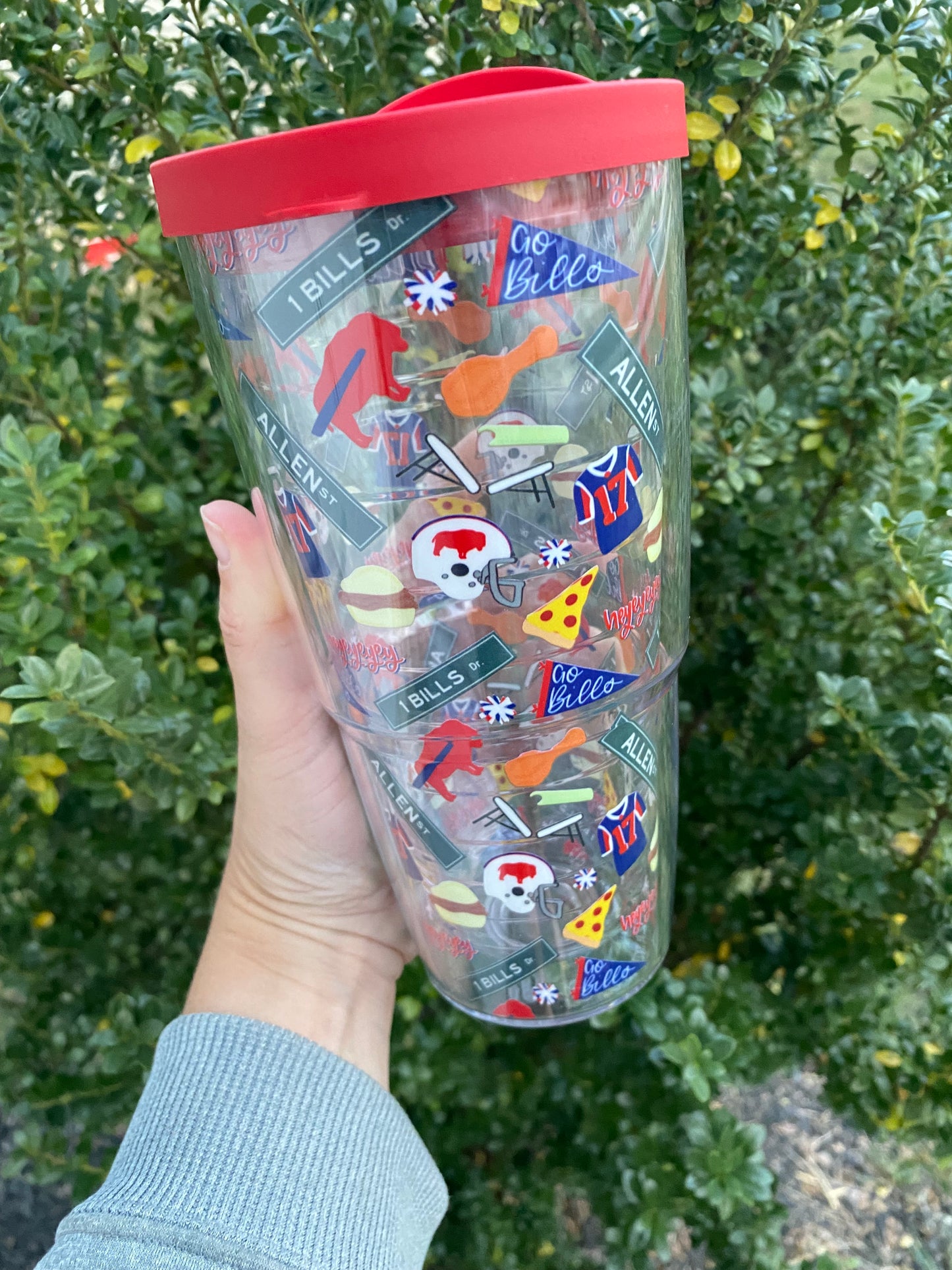 Go Bills Tervis