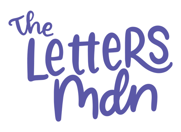 the letters mdn