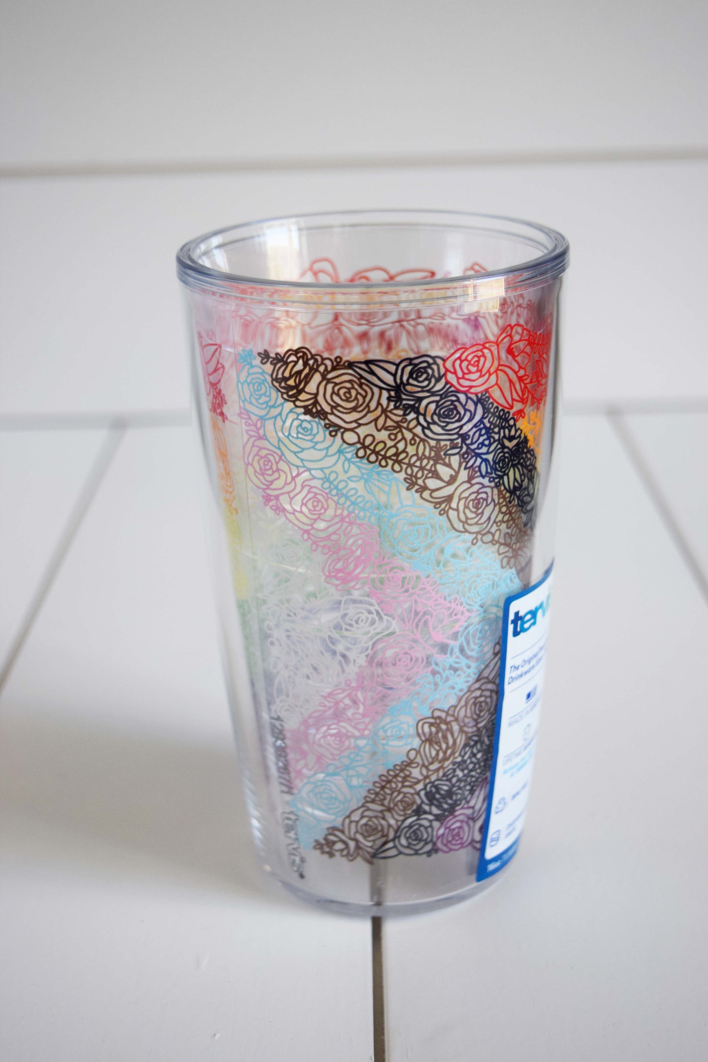 Progressive Pride Flag Tervis