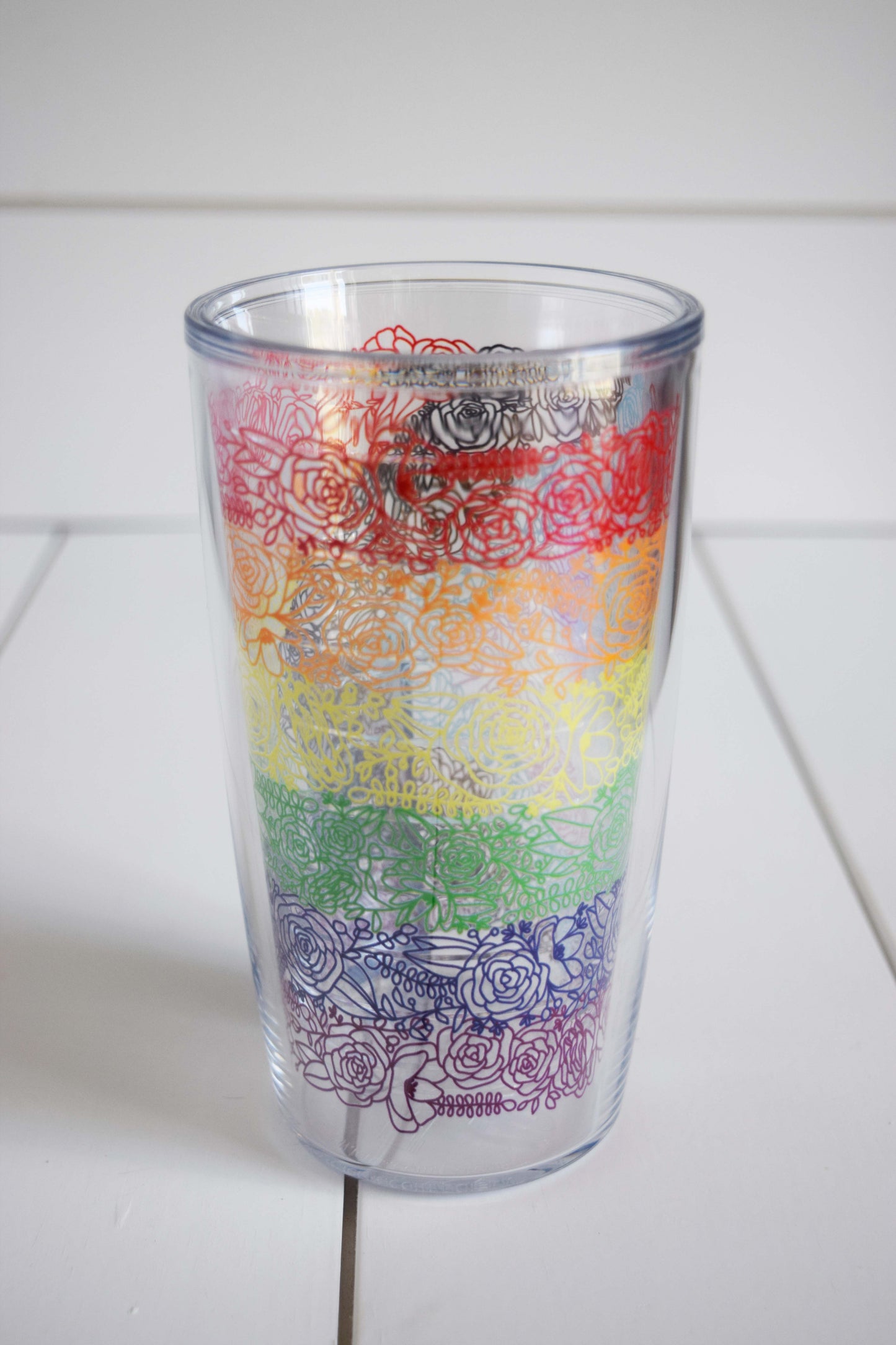 Progressive Pride Flag Tervis