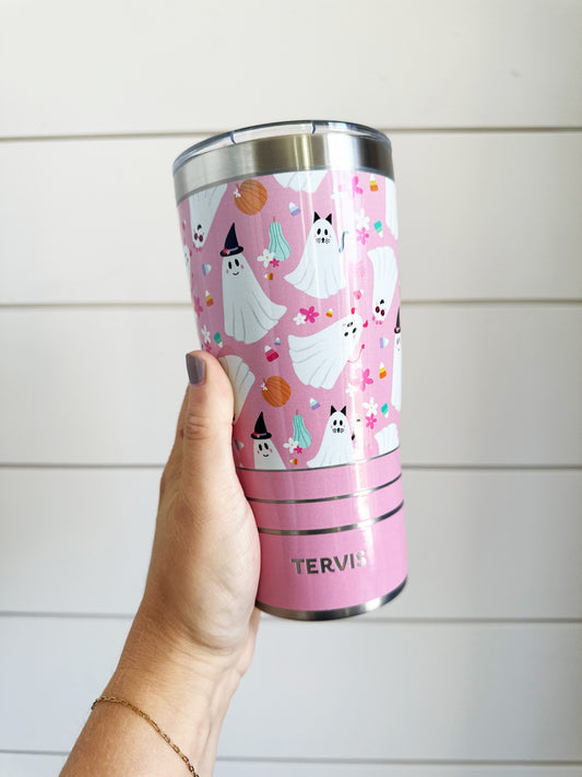 Trick or Boo Thermal Tervis